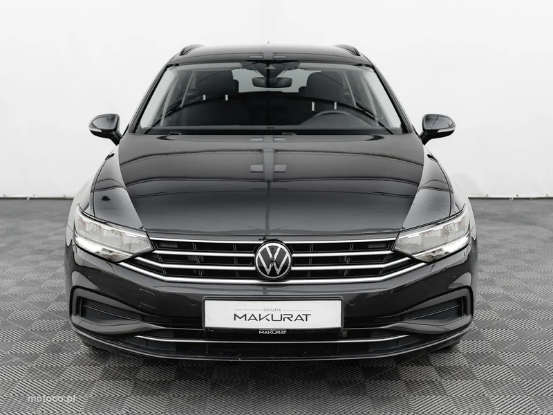 Volkswagen Passat B8 7