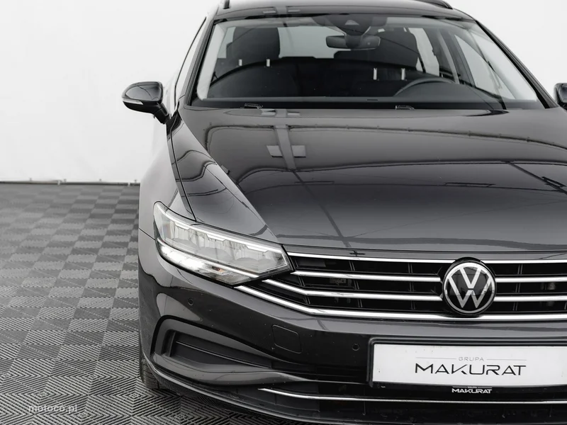 Volkswagen Passat B8 8