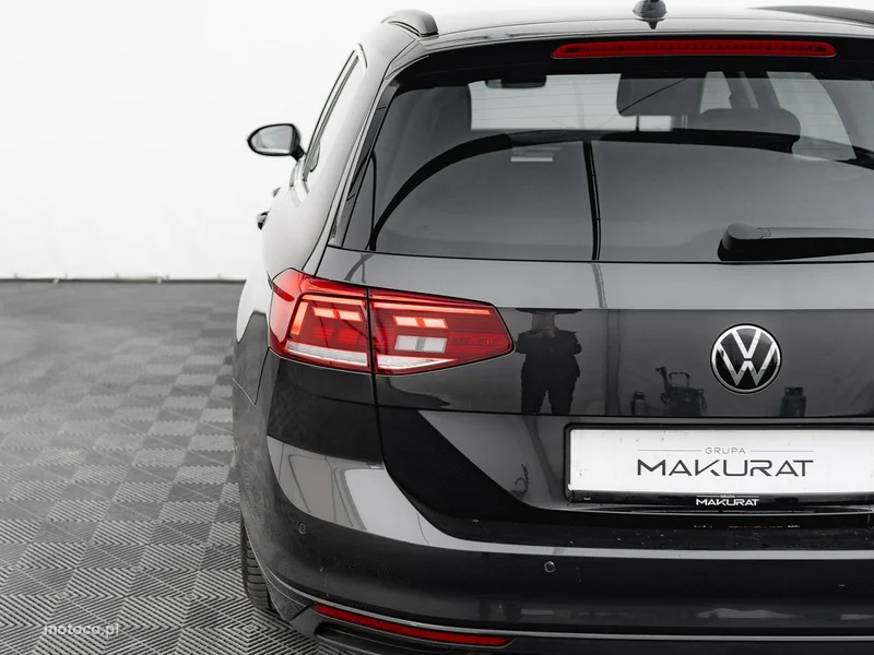 Volkswagen Passat B8 10