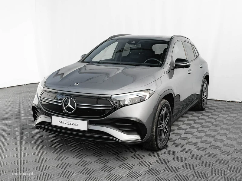 Mercedes-Benz EQA 2