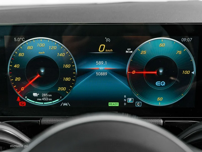 Mercedes-Benz EQA 15