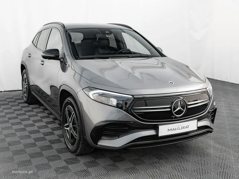 Mercedes-Benz EQA 3