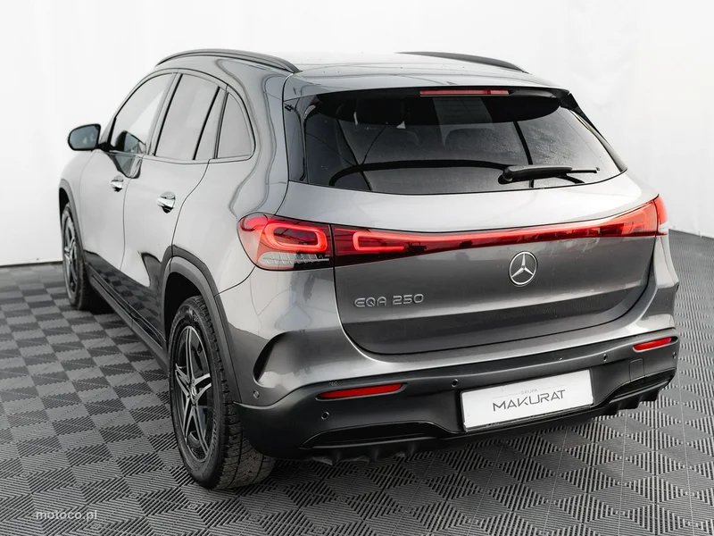 Mercedes-Benz EQA 4