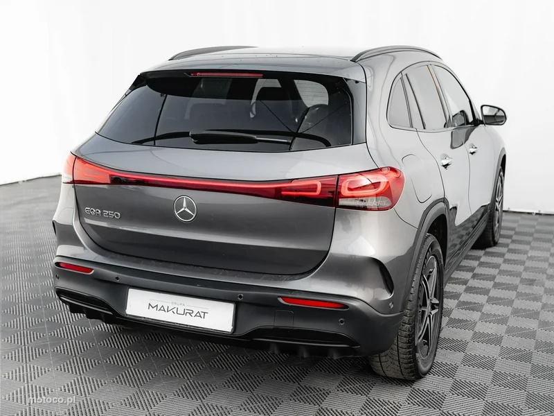 Mercedes-Benz EQA 5