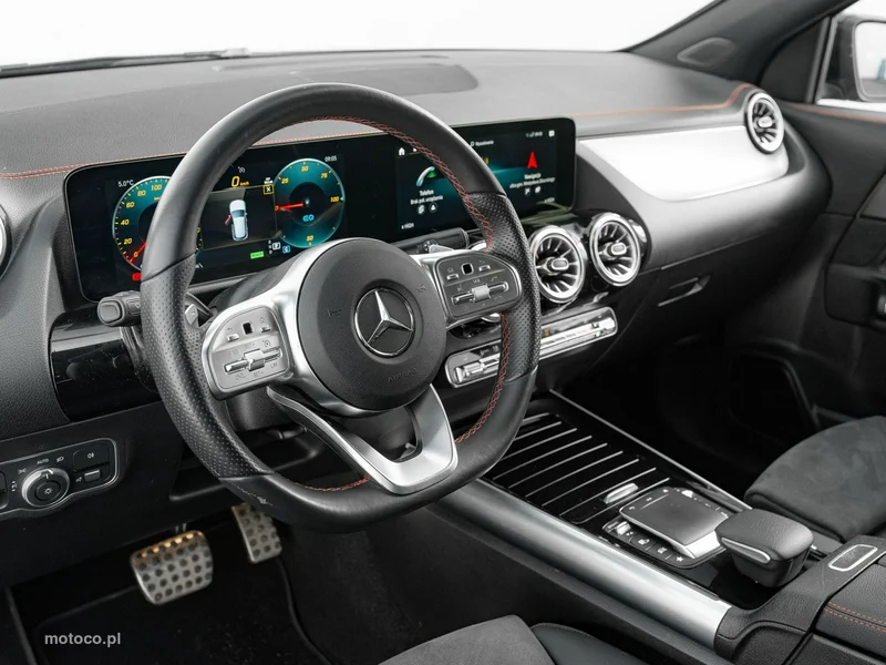 Mercedes-Benz EQA 6