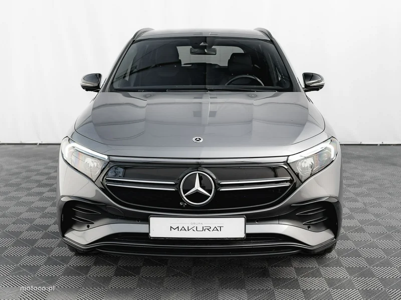 Mercedes-Benz EQA 7
