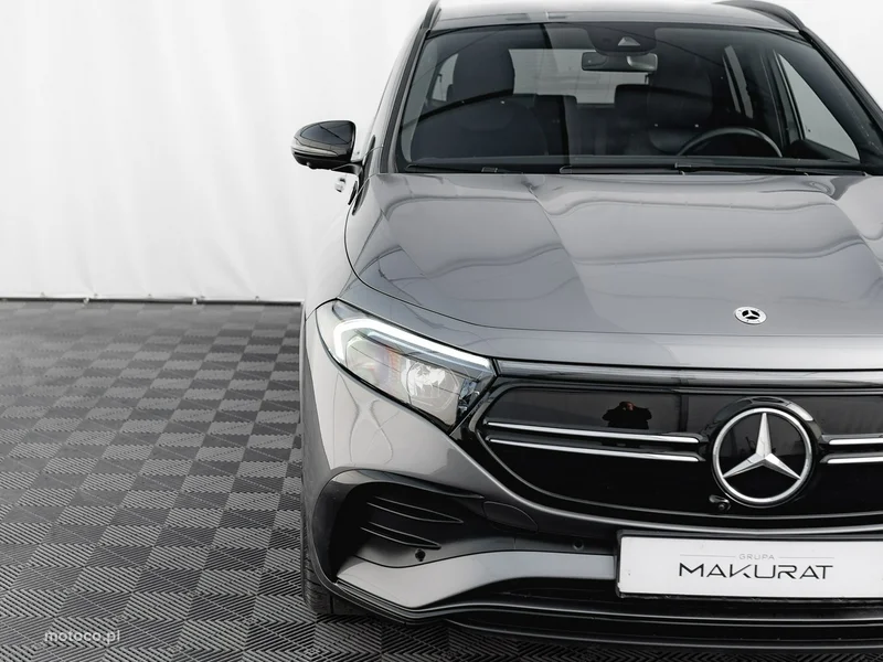Mercedes-Benz EQA 8