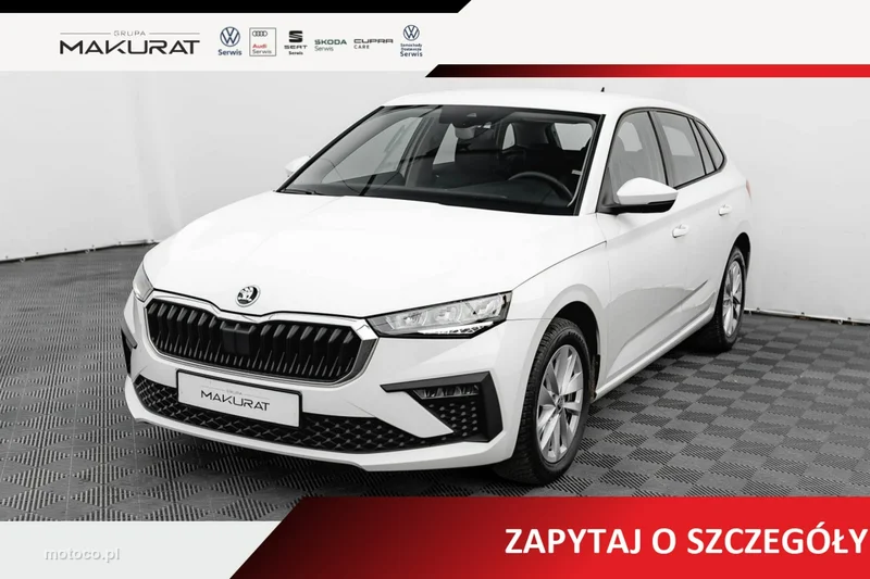 Skoda Scala I