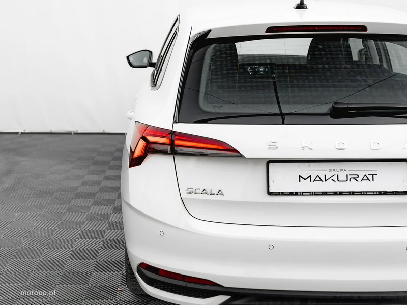Skoda Scala I 11