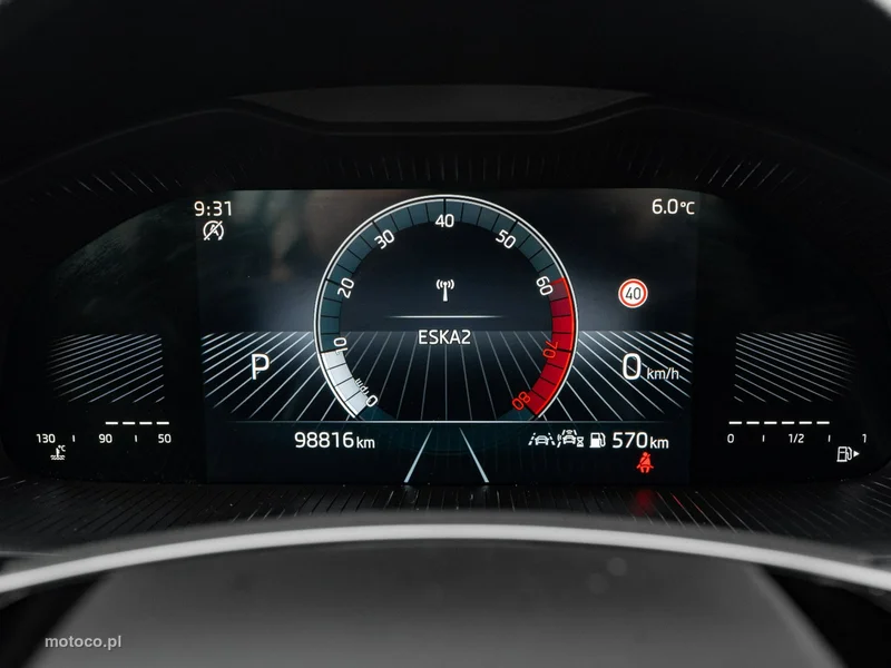 Skoda Scala I 15