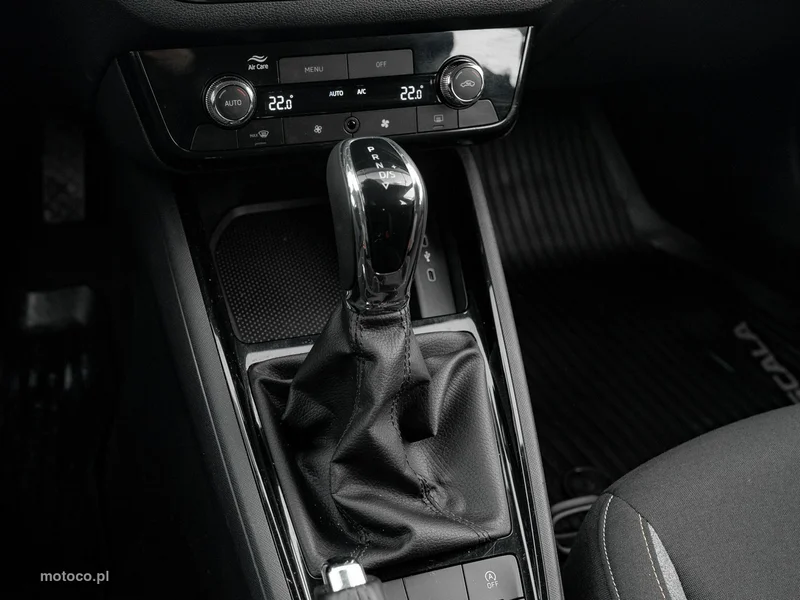 Skoda Scala I 18