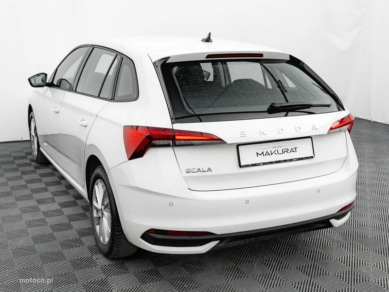 Skoda Scala I 4