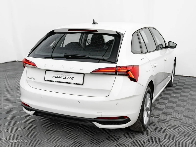 Skoda Scala I 5