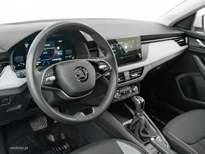 Skoda Scala I 6