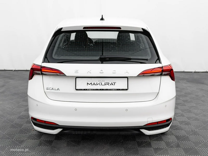 Skoda Scala I 10