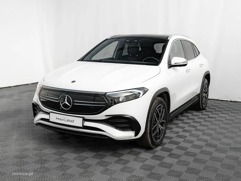Mercedes-Benz EQA 2
