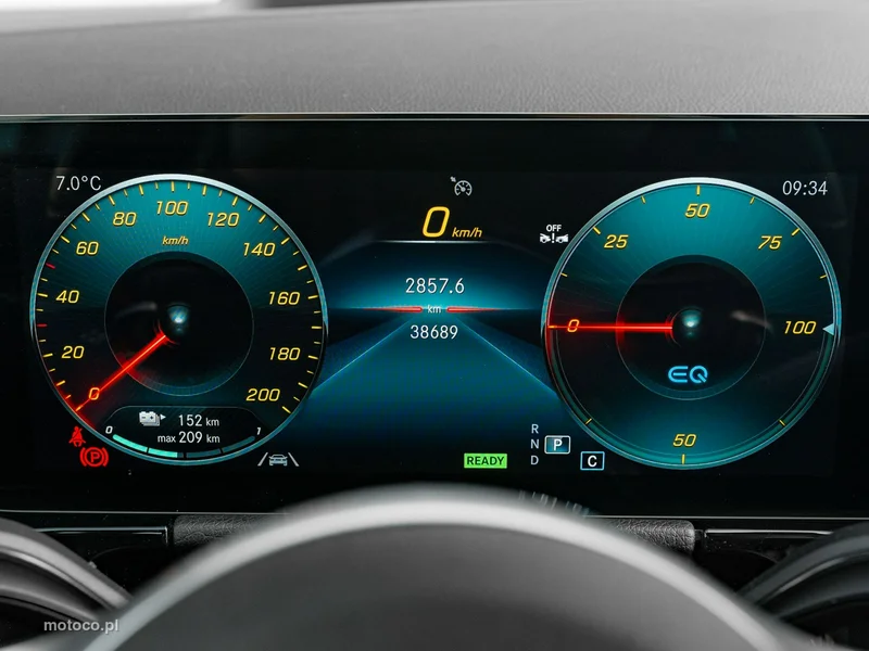 Mercedes-Benz EQA 15
