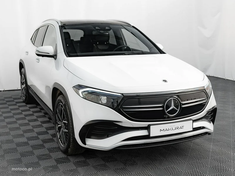 Mercedes-Benz EQA 3