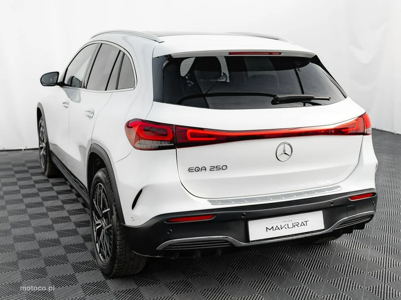 Mercedes-Benz EQA 4