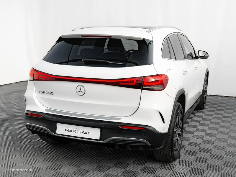 Mercedes-Benz EQA 5