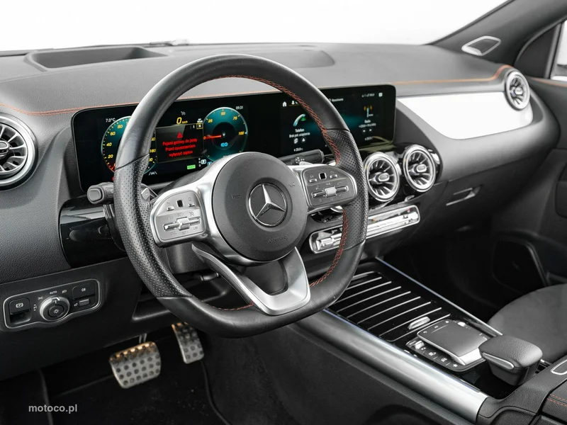 Mercedes-Benz EQA 6