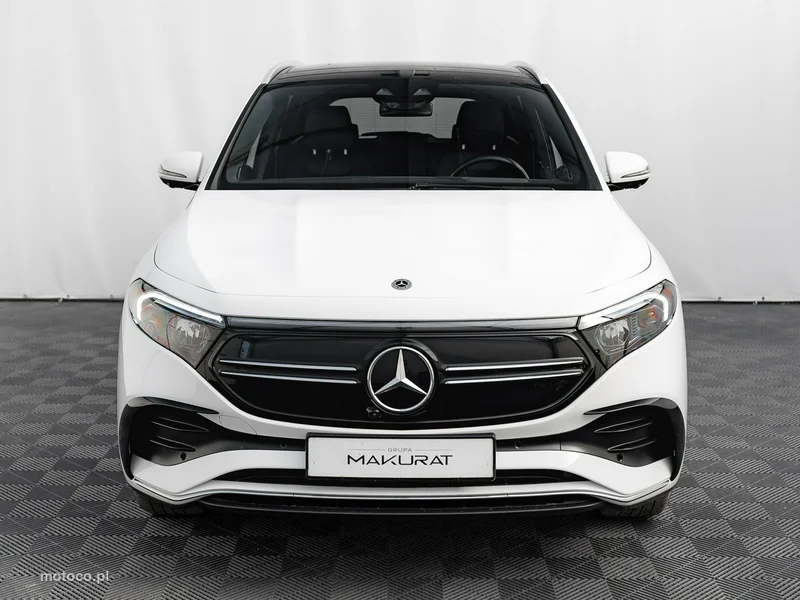 Mercedes-Benz EQA 7