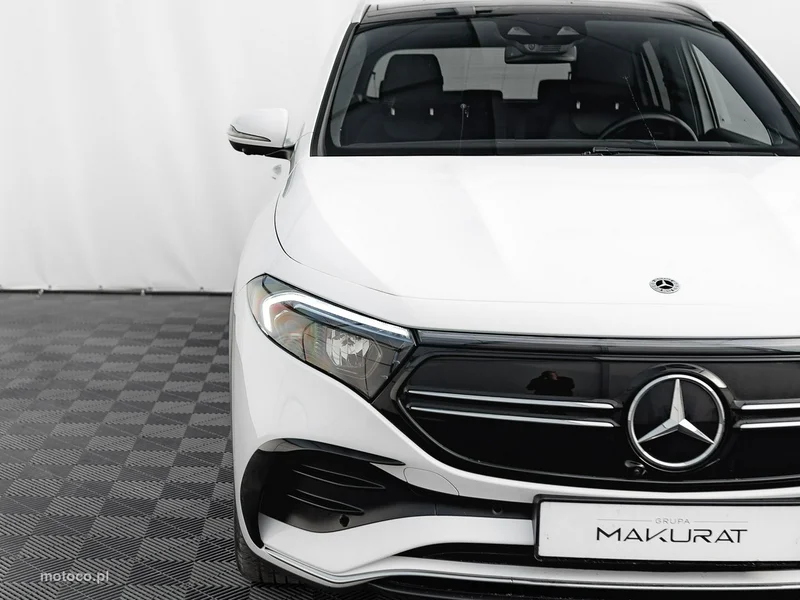 Mercedes-Benz EQA 8