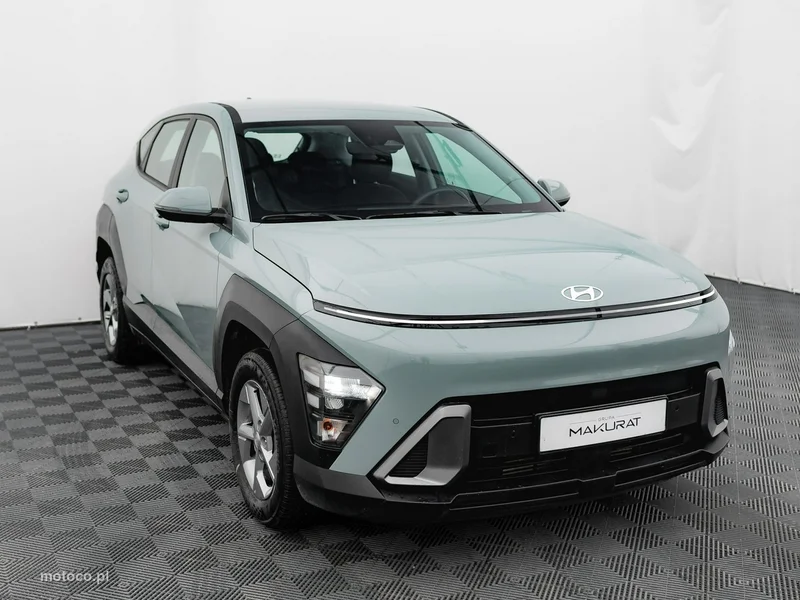 Hyundai KONA 3