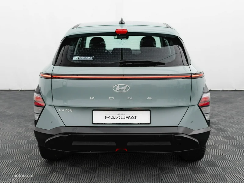 Hyundai KONA 10