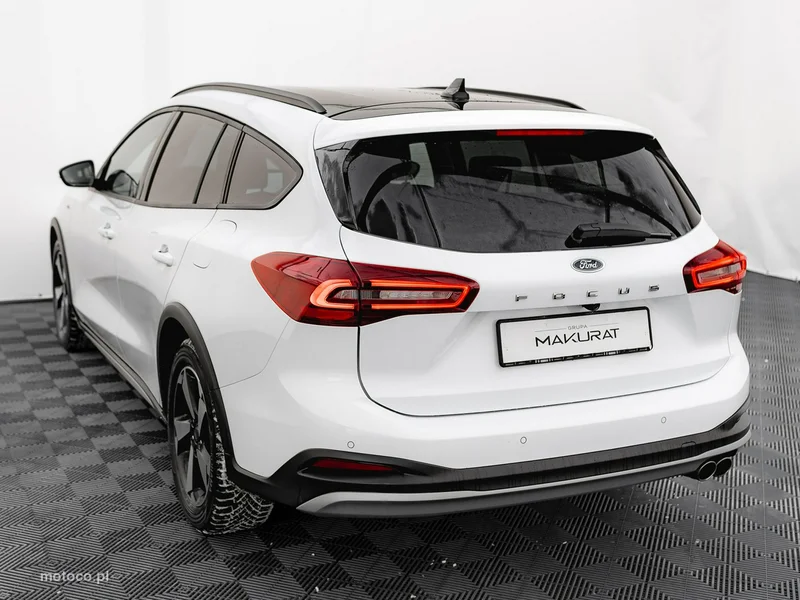 Ford Focus IV 4