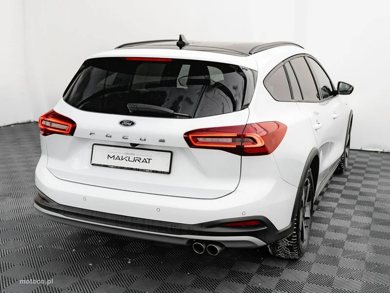 Ford Focus IV 5