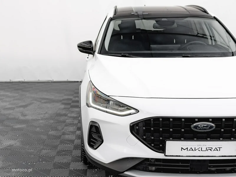 Ford Focus IV 8