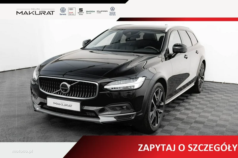 Volvo V90 Cross Country
