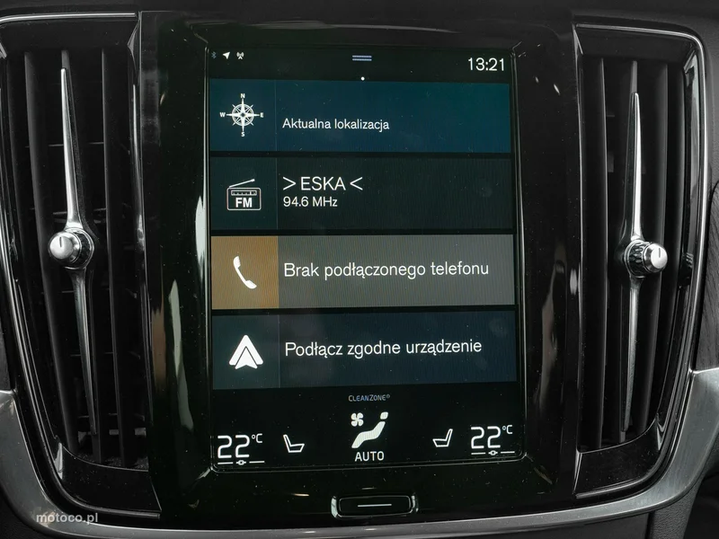 Volvo V90 Cross Country 19