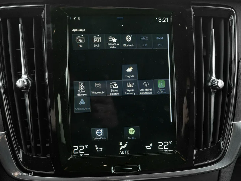 Volvo V90 Cross Country 22