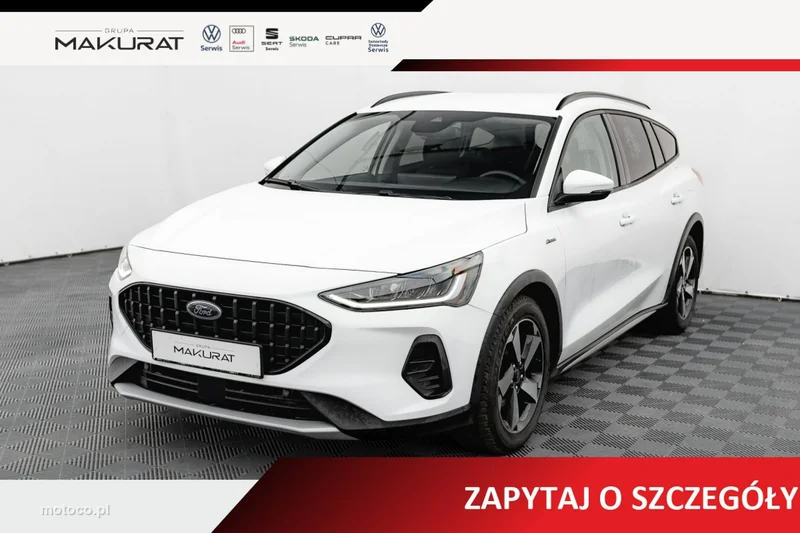 Ford Focus IV