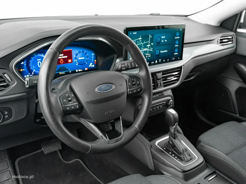 Ford Focus IV 6