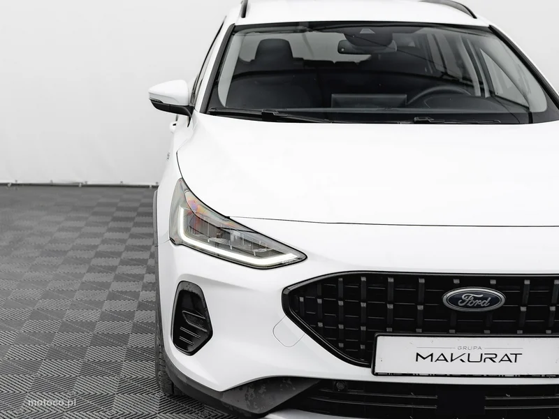 Ford Focus IV 8