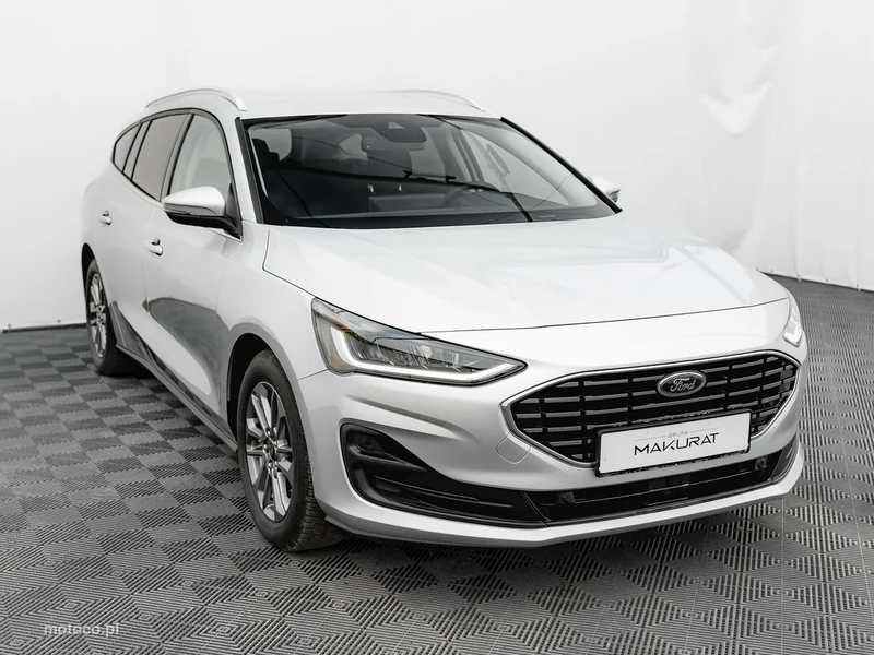 Ford Focus IV 3