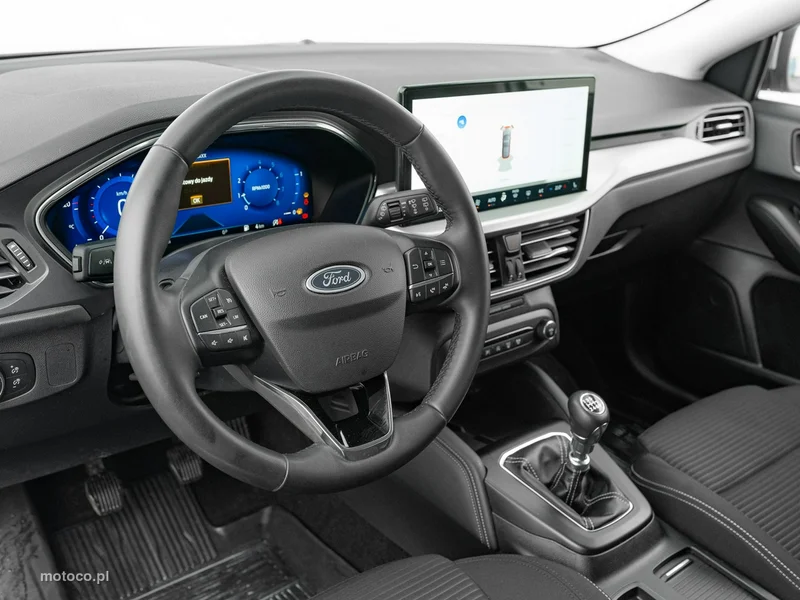 Ford Focus IV 6