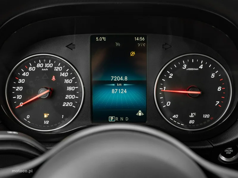 Mercedes-Benz Citan Tourer 12