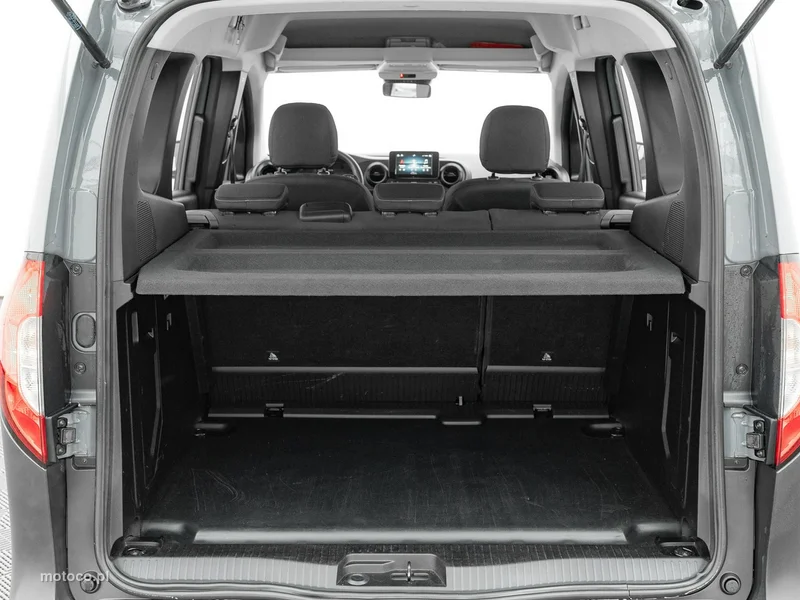 Mercedes-Benz Citan Tourer 26