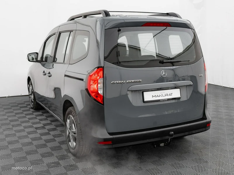 Mercedes-Benz Citan Tourer 4