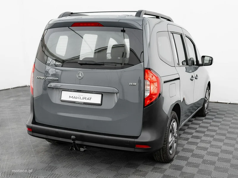 Mercedes-Benz Citan Tourer 5