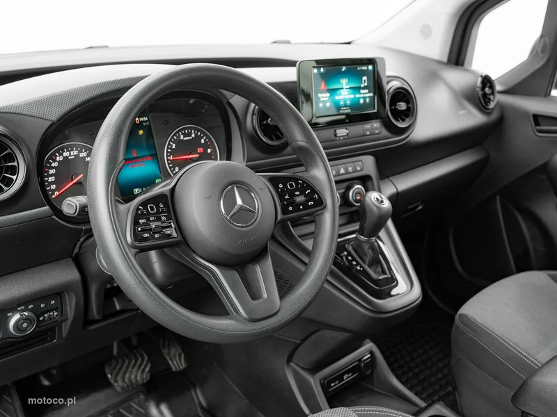 Mercedes-Benz Citan Tourer 6