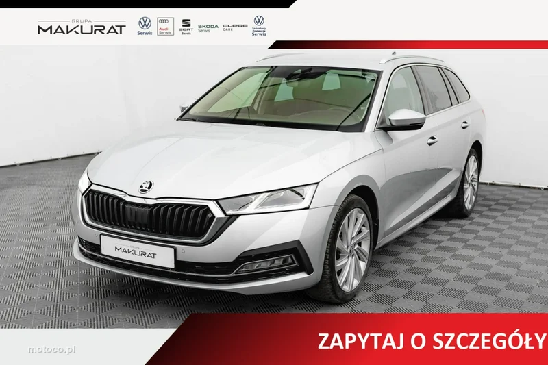 Skoda Octavia IV
