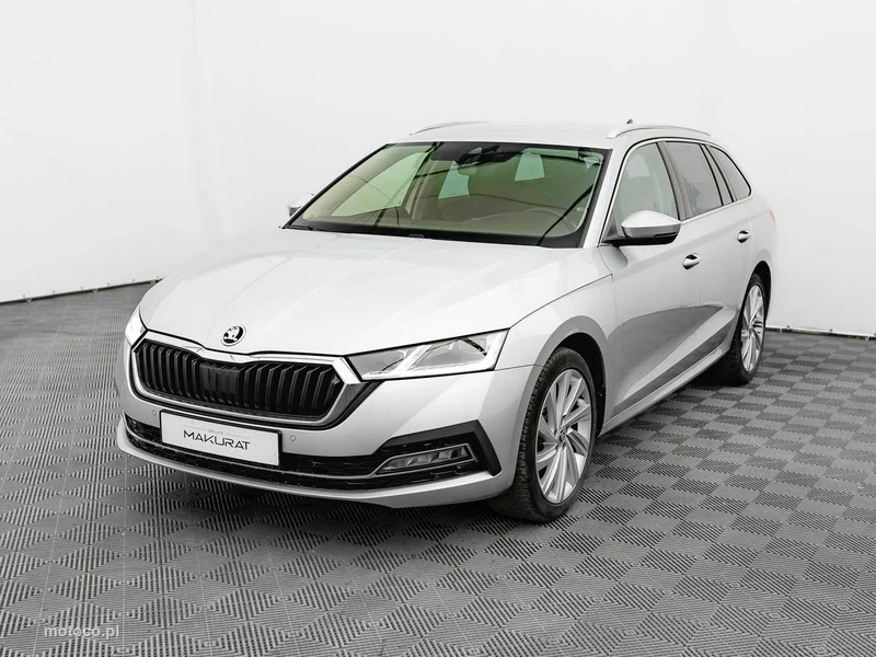 Skoda Octavia IV 2
