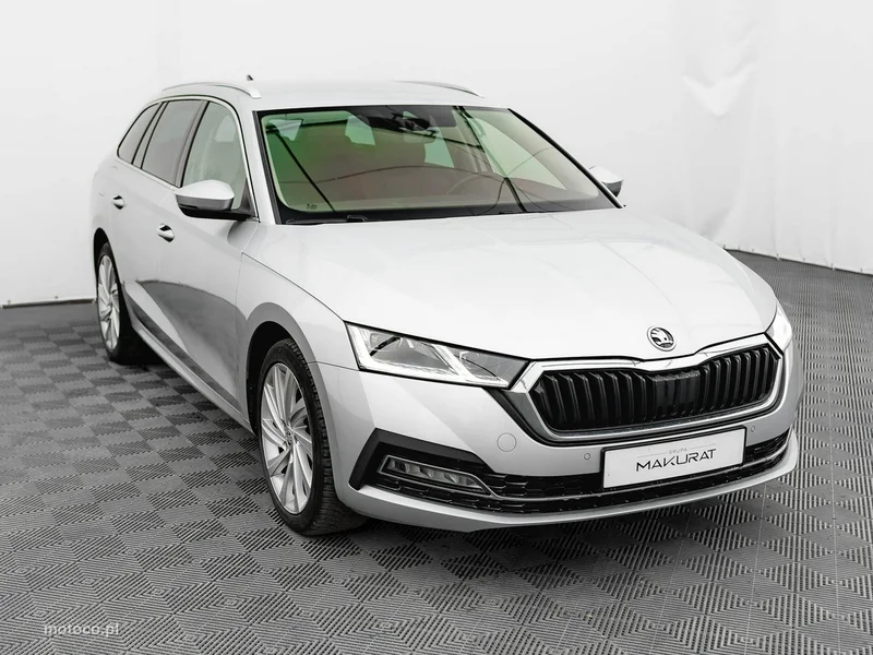 Skoda Octavia IV 3
