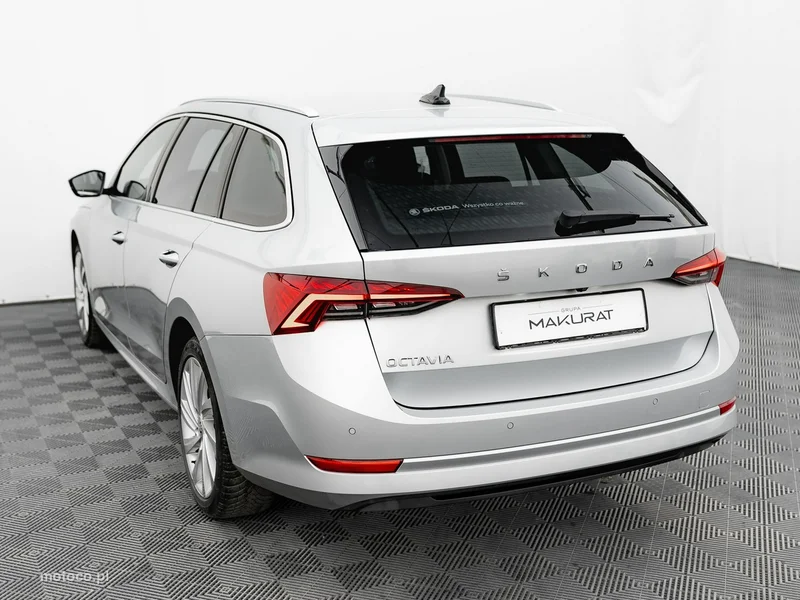Skoda Octavia IV 4