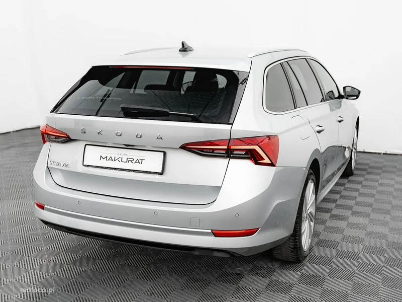 Skoda Octavia IV 5